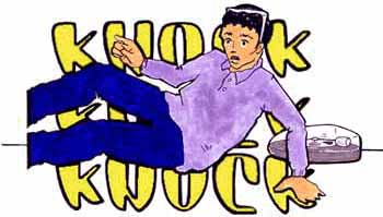 Knock, Knock