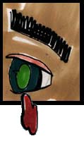 bleeding eye